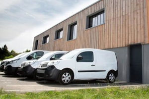 Small, short and long wheel base vans