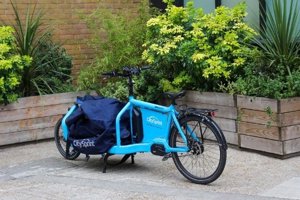 Cargo bikes