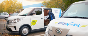 Looking for courier work in Milton Keynes?